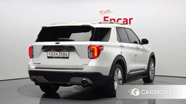 Ford Explorer 6th Generation id 3374380 из Кореи 12