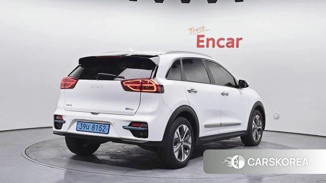 Kia Niro EV id 3915959 из Кореи 12