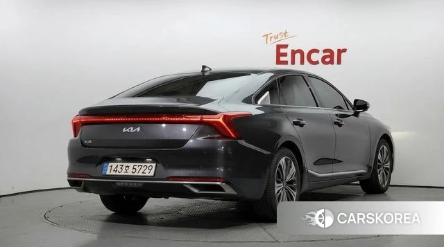 Kia K8 id 4764085 из Кореи 12