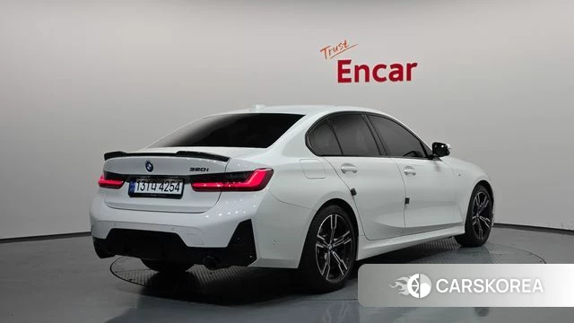 BMW 3 Series (G20) id 4706185 из Кореи 12