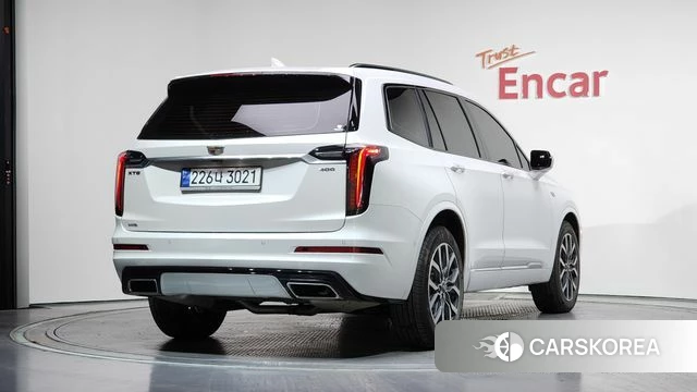 Cadillac XT6 id 4354308 из Кореи 12
