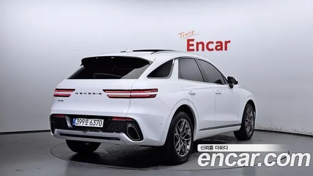 Genesis GV70 id 2863661 из Кореи 12