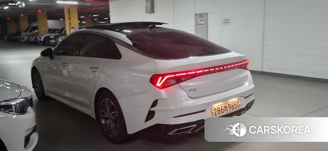 Kia K5 3rd generation id 4722051 из Кореи 12