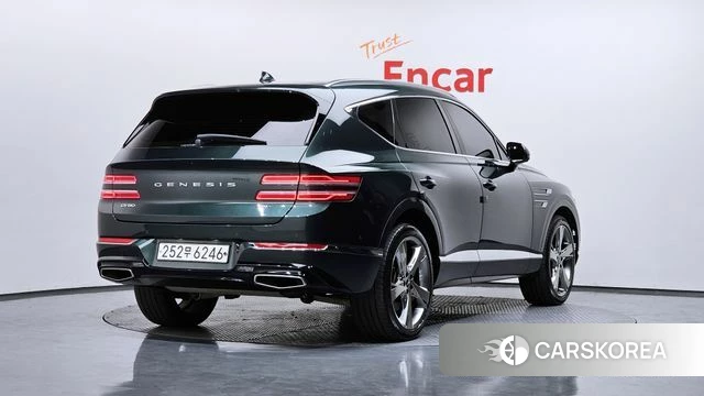 Genesis GV80 id 3965818 из Кореи 12