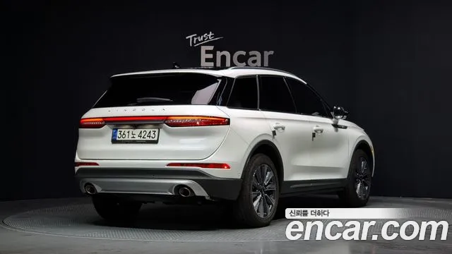 Lincoln Corsair id 2678135 из Кореи 12