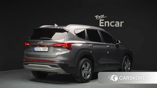 Hyundai The New Santa Fe id 4330177 из Кореи 12
