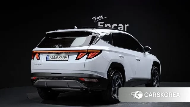 Hyundai Tucson Hybrid (NX4) id 3383821 из Кореи 12