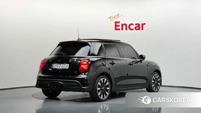 Mini Cooper S id 4793145 из Кореи 11