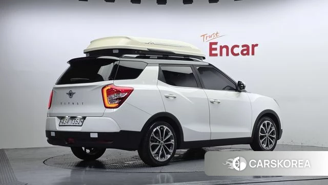 Ssangyong Tivoli Air id 4491067 из Кореи 12