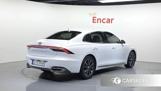 Hyundai The New Grandeur IG id 4018398 из Кореи 12