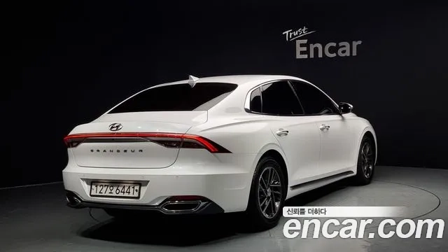 Hyundai The New Grandeur IG id 2951428 из Кореи 12