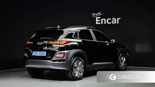 Hyundai Kona Electric id 3546891 из Кореи 12