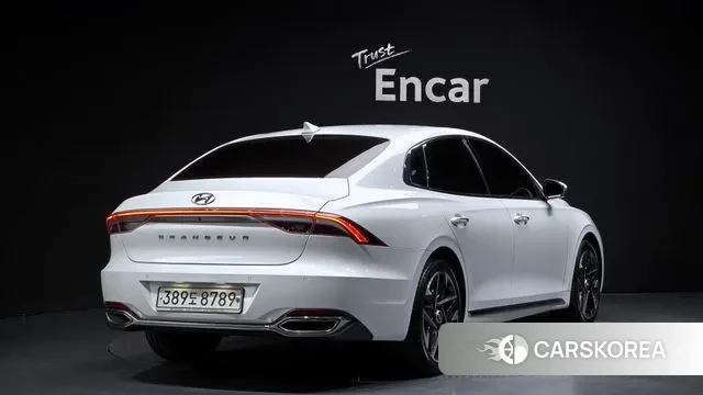 Hyundai The New Grandeur IG id 3297060 из Кореи 12