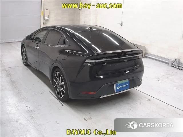 Toyota Prius 2025 из Японии, фото 2