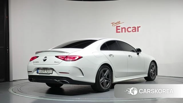 Mercedes-Benz CLS-Class C257 id 4716486 из Кореи 12
