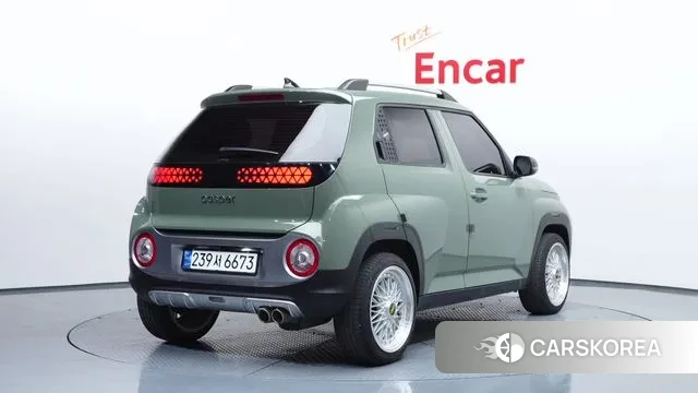 Hyundai Casper id 3488371 из Кореи 12