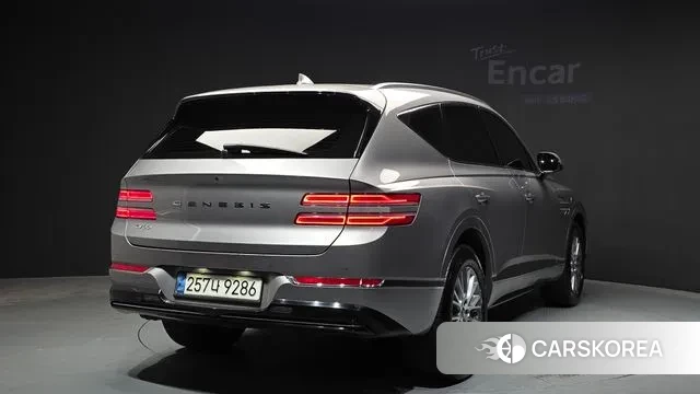 Genesis GV80 id 3727587 из Кореи 12