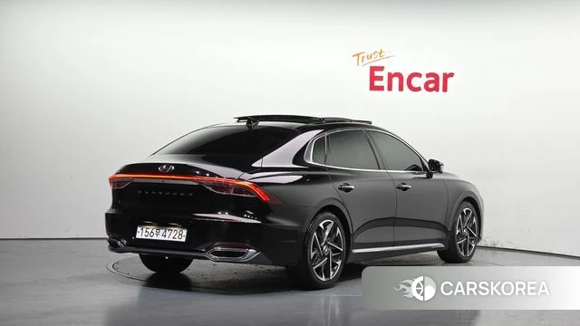 Hyundai The New Grandeur IG id 4350809 из Кореи 12