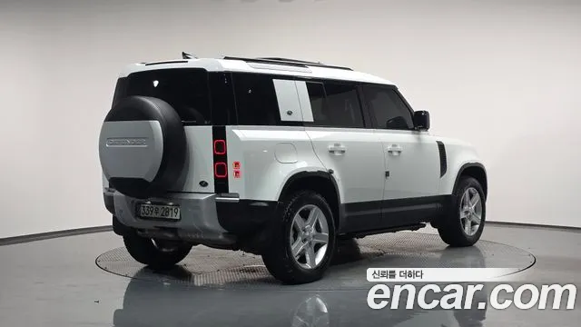 Land Rover Defender (L663) id 2854379 из Кореи 12