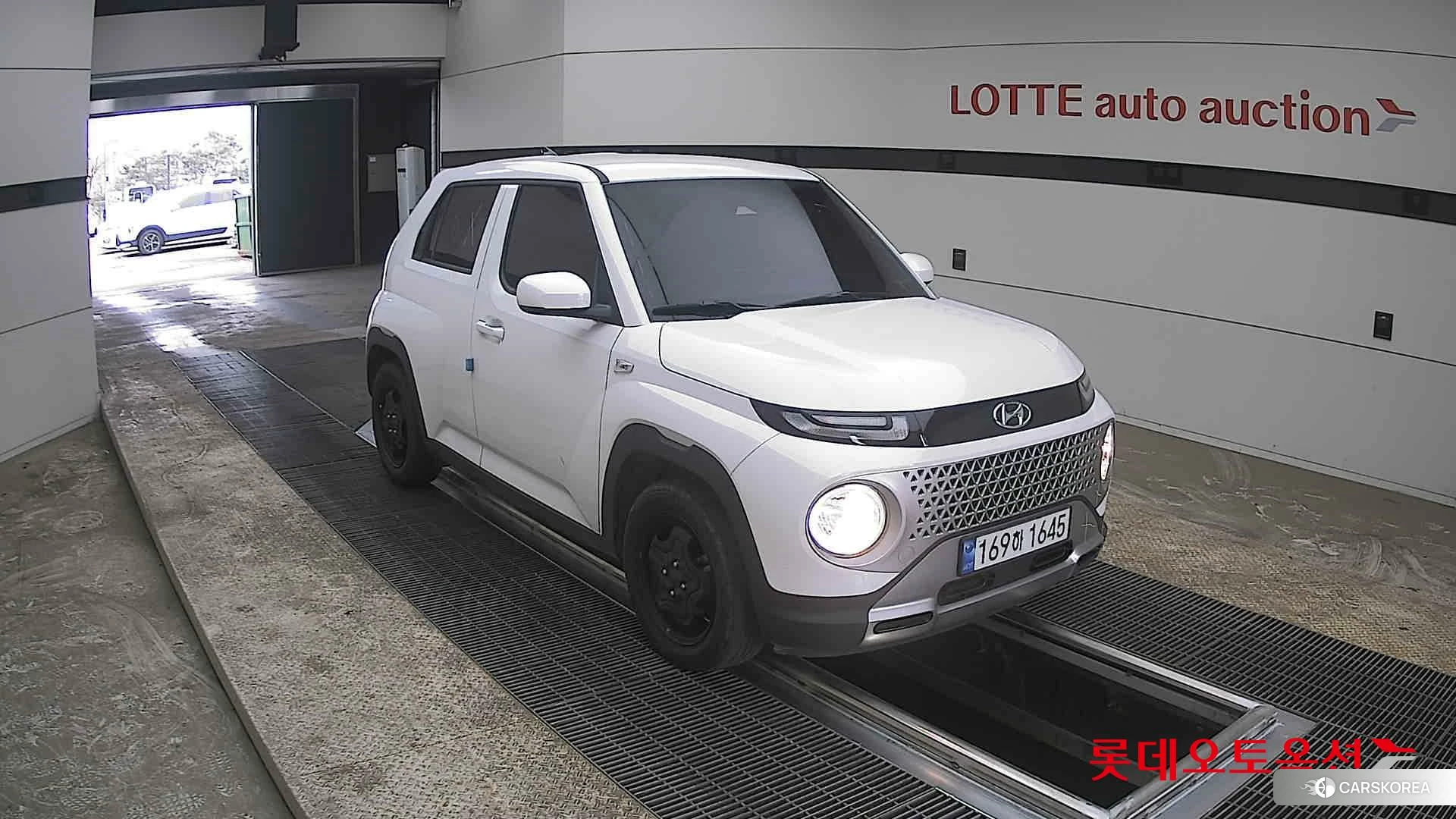 Hyundai Casper id 3869379 из Кореи 12