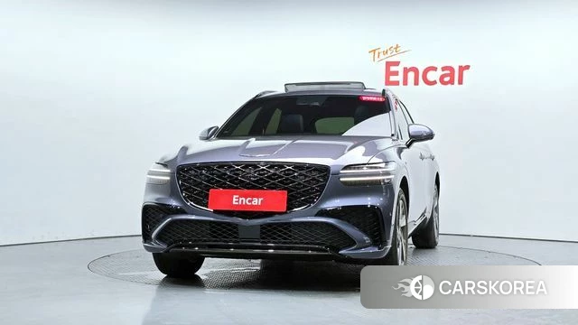 Genesis GV70 id 4710710 из Кореи 12