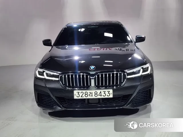 BMW 5 Series (G30) id 2896132 из Кореи 12