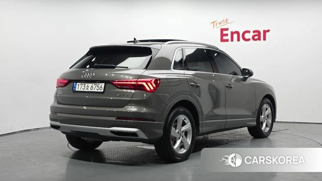 Audi Q3 (F3) id 4424159 из Кореи 12