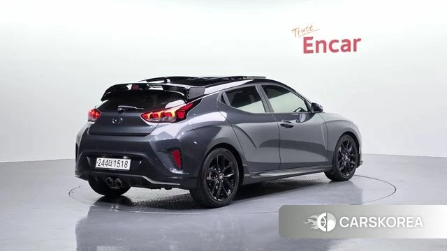 Hyundai Veloster (JS) id 4203146 из Кореи 12