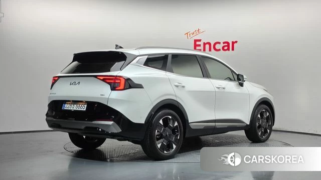 Kia The New Sportage 5th Generation Hybrid id 4904291 из Кореи 12