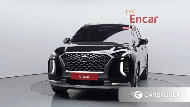 Hyundai Palisade id 3859475 из Кореи 12