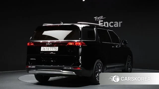 Kia Carnival 4th generation id 3011614 из Кореи 12