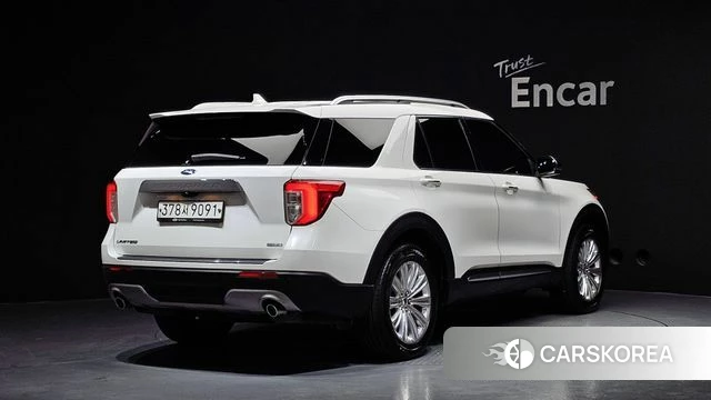 Ford Explorer 6th Generation id 4410714 из Кореи 12