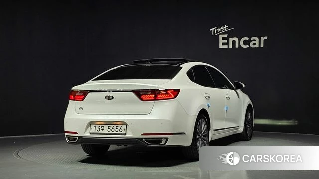 Kia Come New K7 id 4471635 из Кореи 12