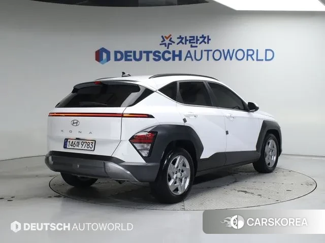 Hyundai Kona (SX2) id 3477814 из Кореи 12