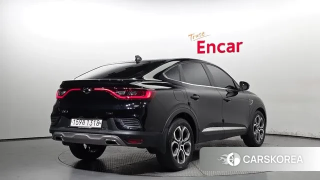 Renault Korea (Samsung) XM3 id 3018299 из Кореи 12