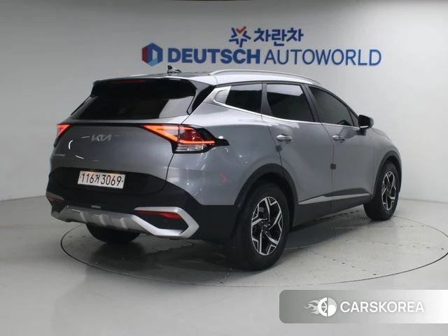 Kia Sportage 5th Generation id 4783958 из Кореи 12