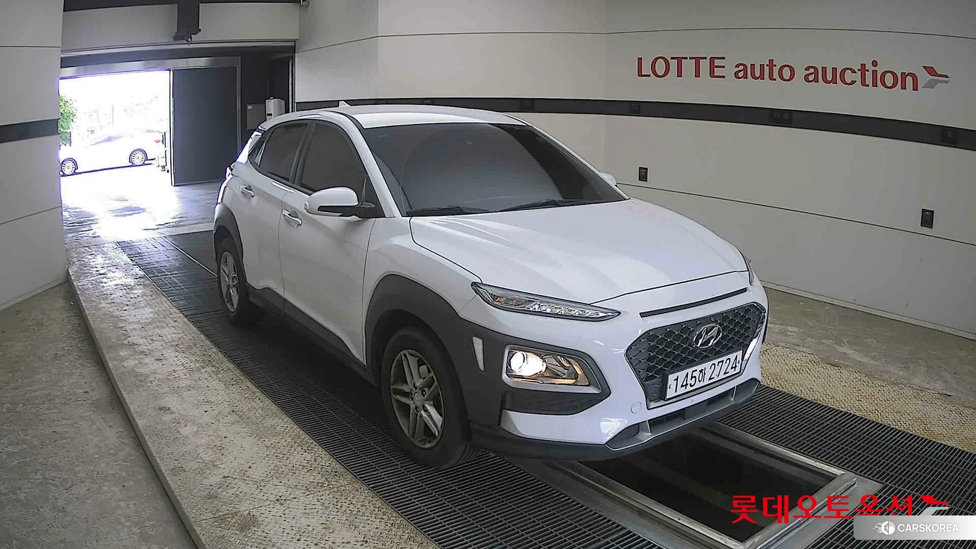 Hyundai Kona id 4289308 из Кореи 12