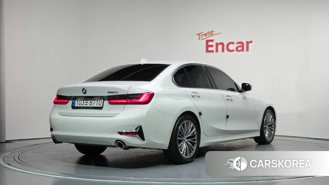 BMW 3 Series (G20) id 4676665 из Кореи 12