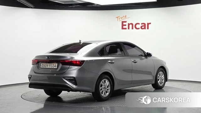 Kia Come New K3 id 4269083 из Кореи 12
