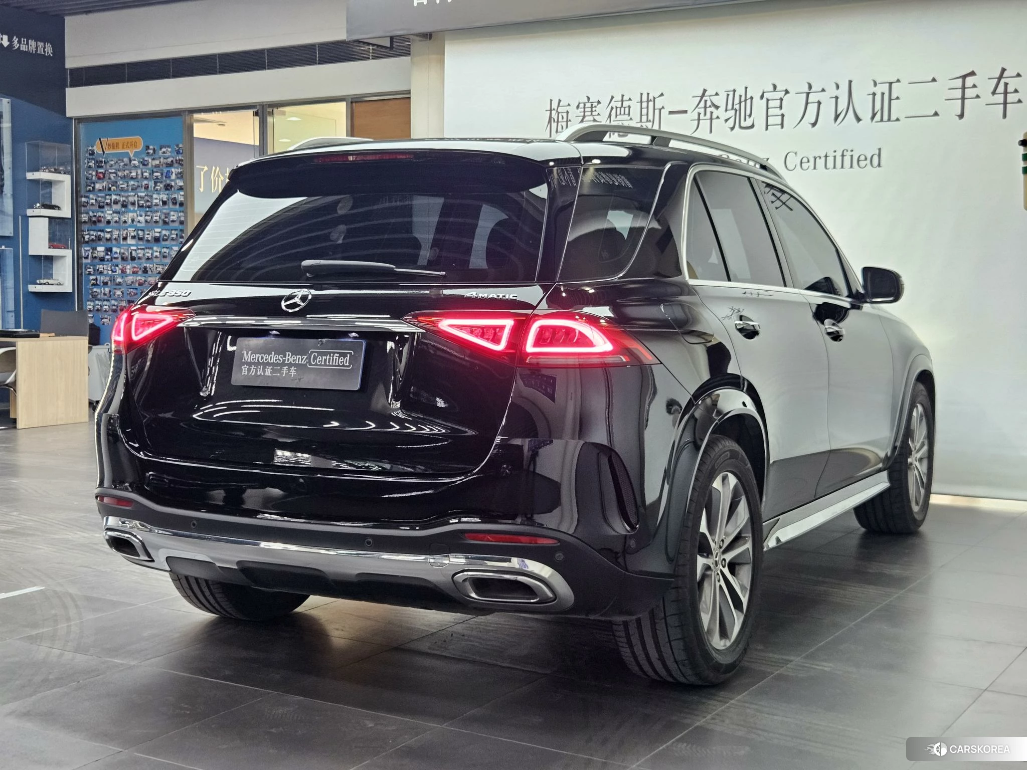 Mercedes-Benz GLE (import) id 4455322 из Китая 12
