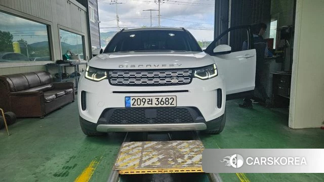 Land Rover Discovery Sports 2nd Generation id 4302707 из Кореи 12