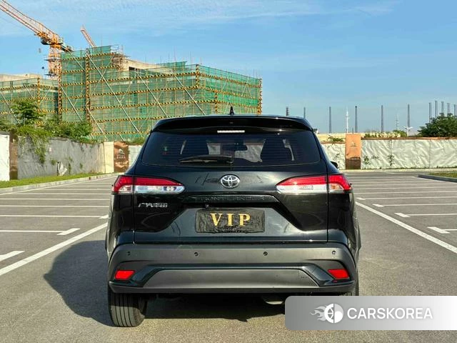 Toyota Fenglanda 2024 Черный из Китая, фото 5