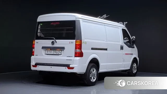 Dongfeng Socon C35 id 3480076 из Кореи 12