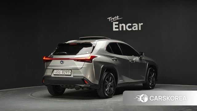 Lexus UX250h id 4250673 из Кореи 12