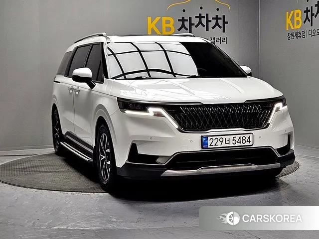 Kia Carnival 4th generation id 3649669 из Кореи 12