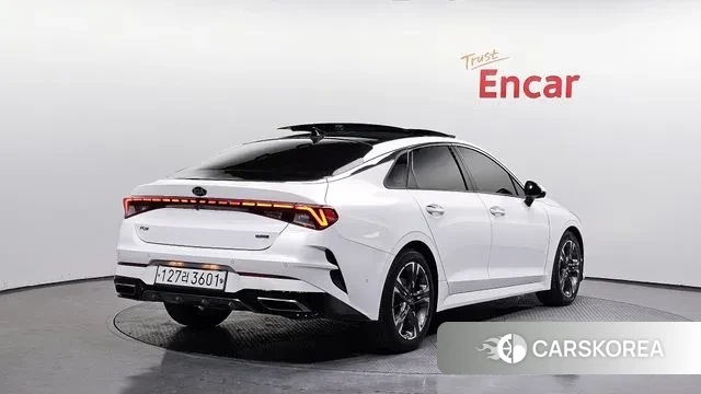 Kia K5 3rd generation id 3541059 из Кореи 12