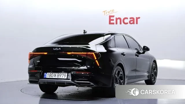 Kia The New K5 3rd generation id 3021889 из Кореи 12