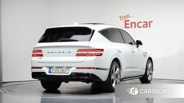 Genesis GV80 id 4281448 из Кореи 12