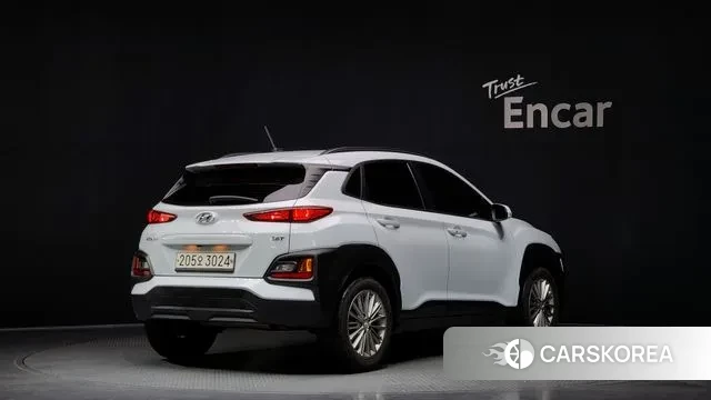 Hyundai Kona id 3526326 из Кореи 12