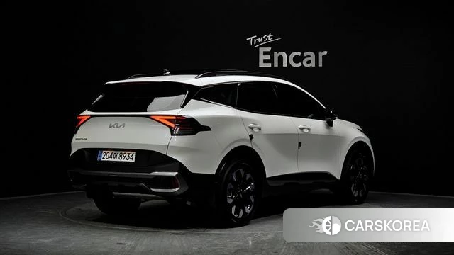 Kia Sportage 5th Generation id 4602736 из Кореи 12